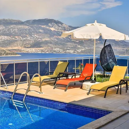 Firnaz Villa Yesilkoy (Mediterranean)